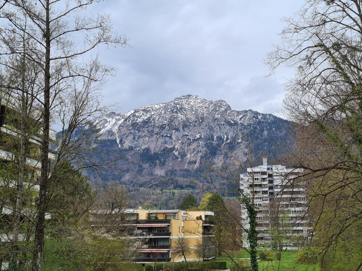 Ferienwohnung Eckl Bad Reichenhall Exteriér fotografie
