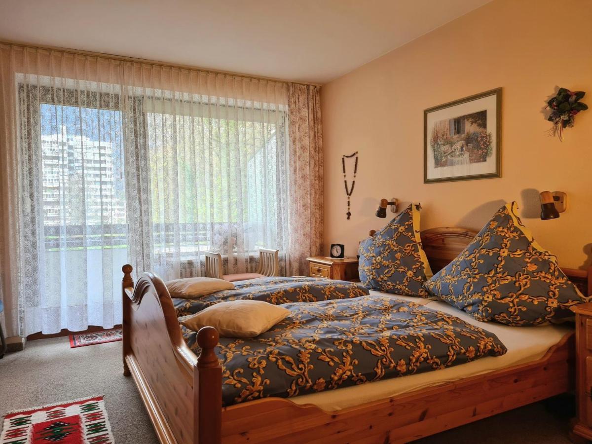 Ferienwohnung Eckl Bad Reichenhall Exteriér fotografie